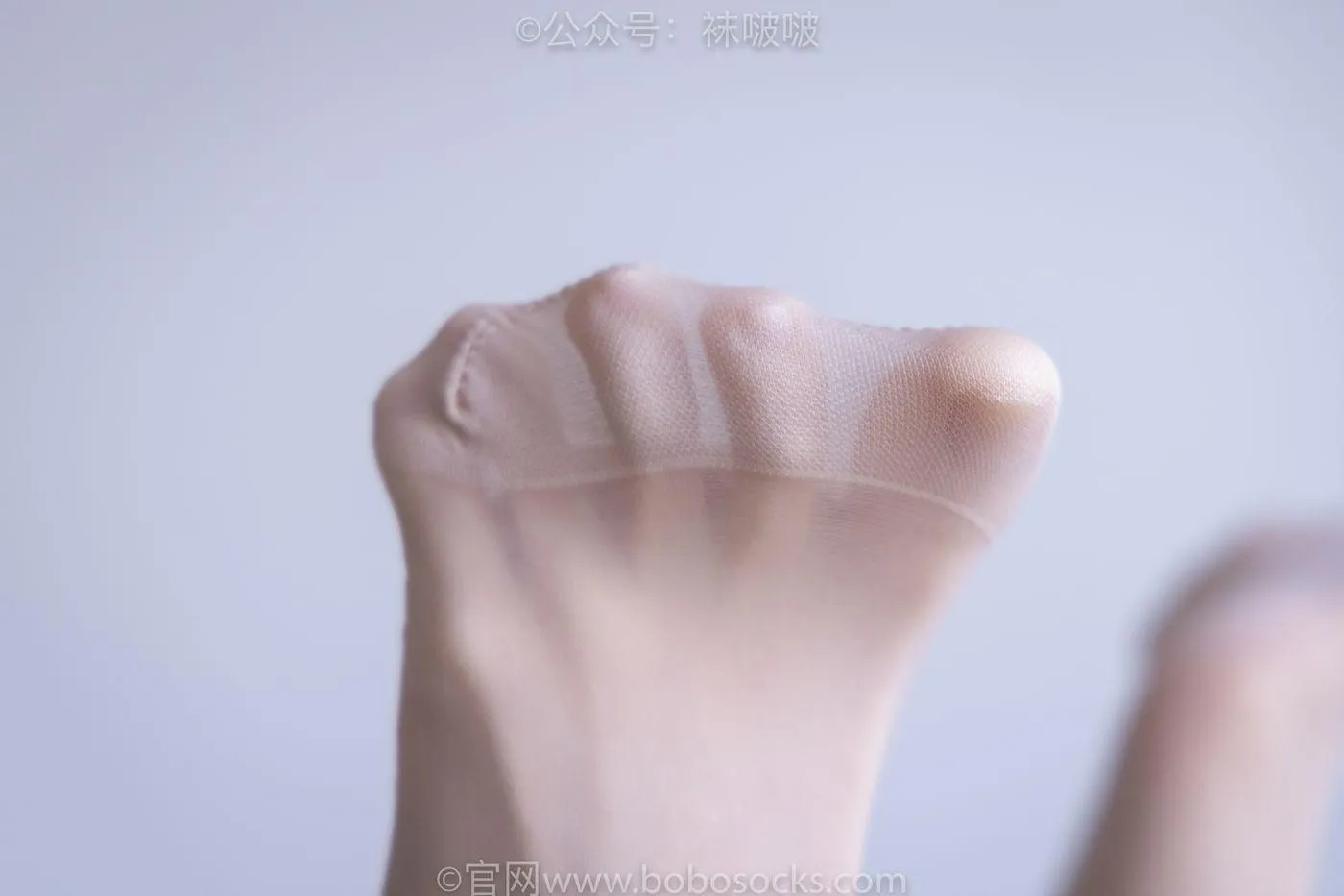 [BoBoSocks袜啵啵]NO.044 稚予-贝壳头、匡威帆布鞋、短肉丝 [154P]插图